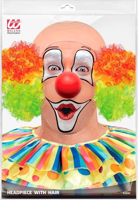Actual product image Widmann Clown