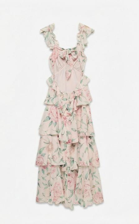 Image du produit Vero Moda VMSAFINA Langes Kleid Kleid (S)