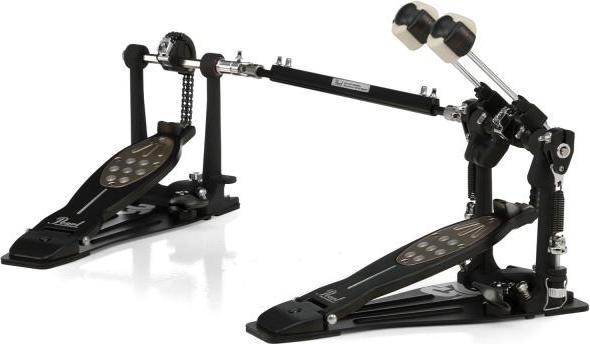 Pearl Doppel-Fussmaschine P-2052C/B Eliminator Limited Edition