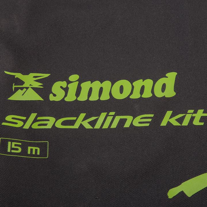 Actual product image Simond Slackline