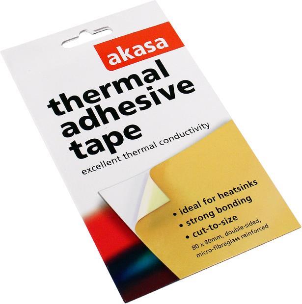 Produktbild Akasa Ak-Tt12-80 (0.90 W/m K)