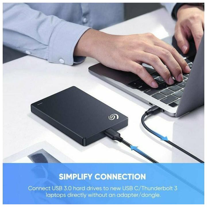 Productafbeelding Ugreen USB-C naar USB Micro B (1 m, USB 3.2 Gen 1)