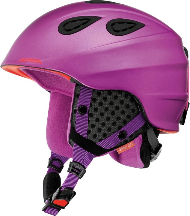 Produktbild ALPINA SPORTS Grap 2.0 (54 - 57 cm, M)