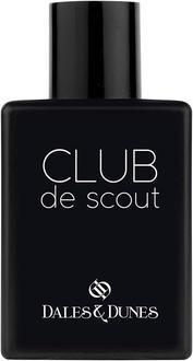 Immagine prodotto Dales&Dunes Profumo Club Scout 100ml EDT uomo (Eau de parfum)