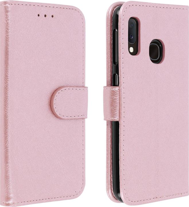 Pink gold