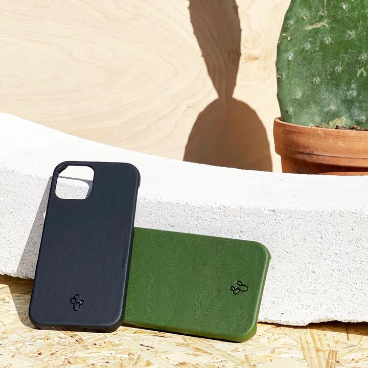 Produktbild Nopaal Hülle veganes Kaktusleder (Apple iPhone 12)