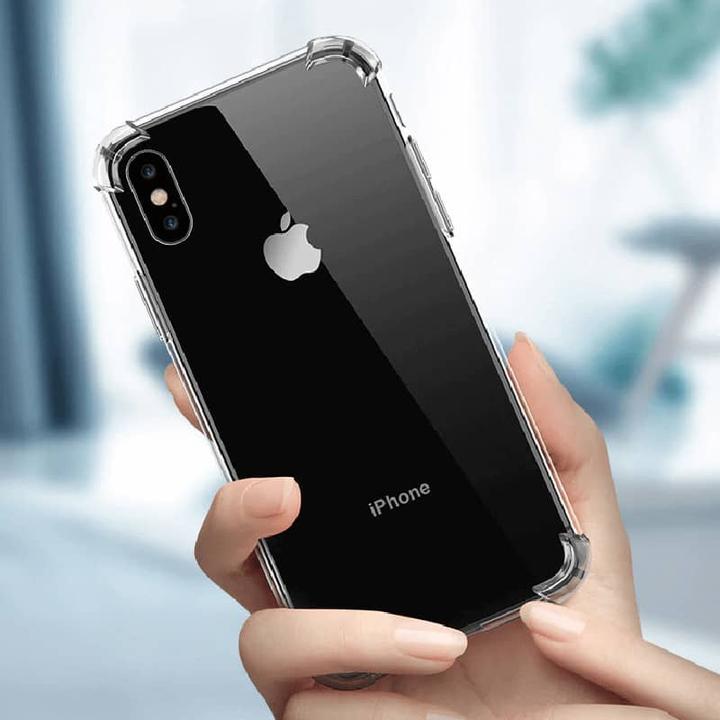 Immagine prodotto RPD iPhone 7 Plus / 8 Plus - Airpillow trasparente (Apple iPhone 7 Plus, Apple iPhone 8 Plus)