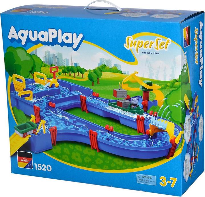 Produktbild Aquaplay SuperSet