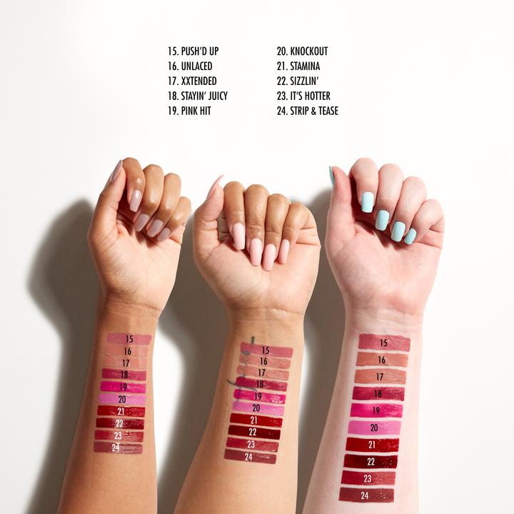 Produktbild NYX Professional Make-Up Lip Lingerie XXL (24 Strip N Tease)
