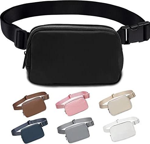Only-Bags.Store bauchtasche stylisch brusttasche Crossbody Bag Breiter Gurt