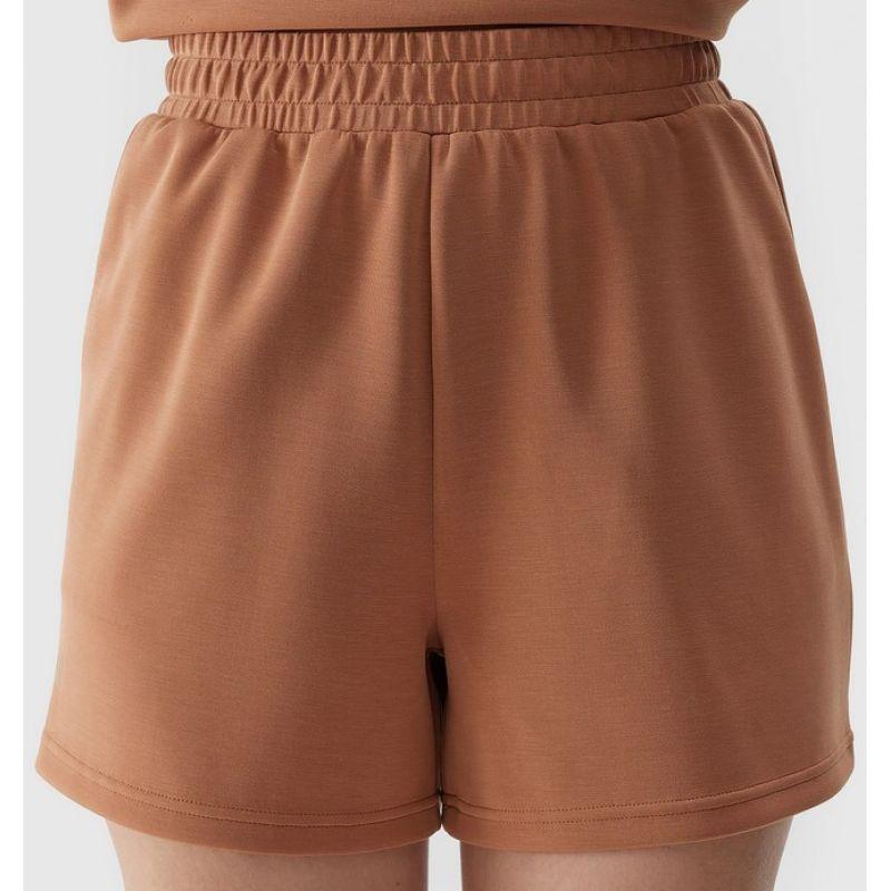 4F, Donne, Pantaloncini, Damen-Shorts, (XXL)