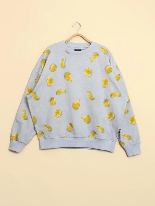 Produktbild Snurk Chips Relaxed Pullover (S)