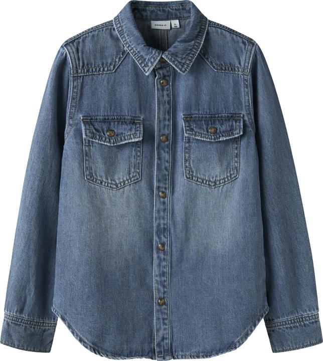 Immagine prodotto Name it Bio-Baumwoll Hemd (152)