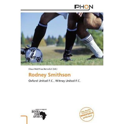 Rodney Smithson, Ratgeber