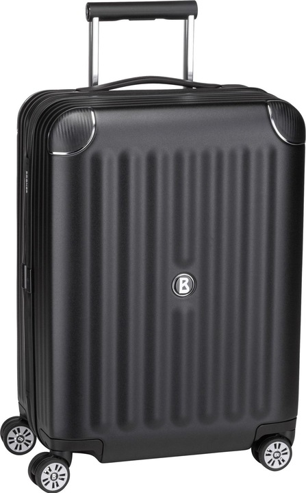 Produktbild Bogner Trolley + Koffer Piz Deluxe C55 Trolleycase SVZ 4W