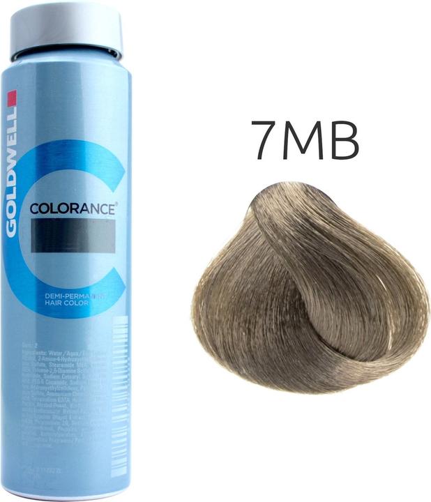 Immagine prodotto Goldwell Colorance Depot Demi Colore permanente per capelli (Luce marrone giada 7MB)