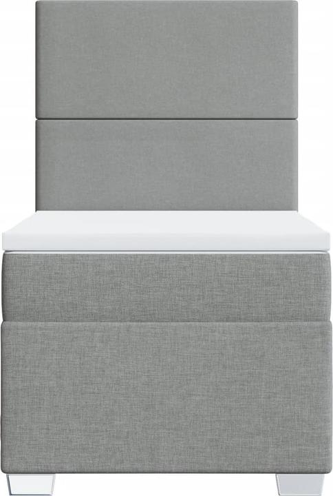 Image du produit vidaXL Boxspringbett (100 x 200 cm)