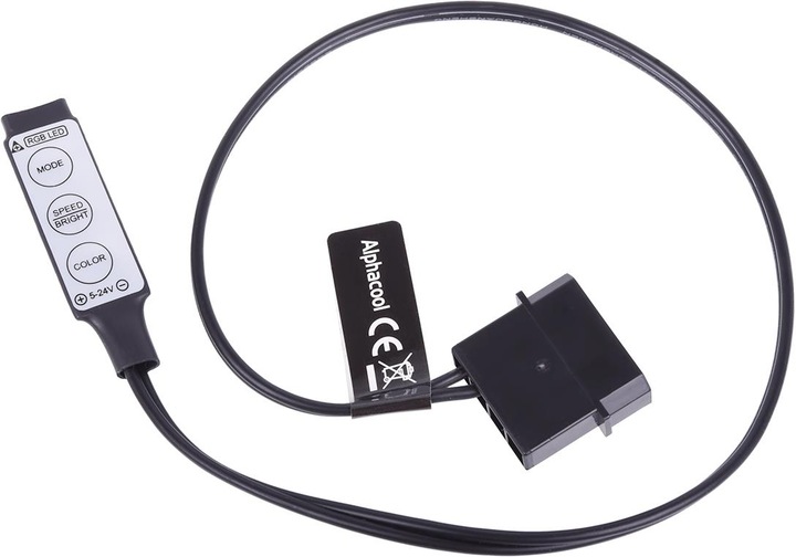 Alphacool Controllore LED Aurora (RGB)