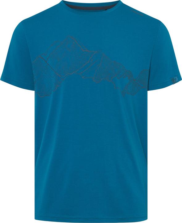 Actual product image Viking T-Shirt Lenta Bamboo Light Mann (M)