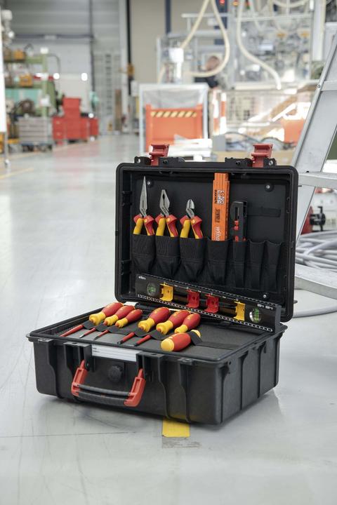 Produktbild Wiha Basic Set L electric (18 Teile)