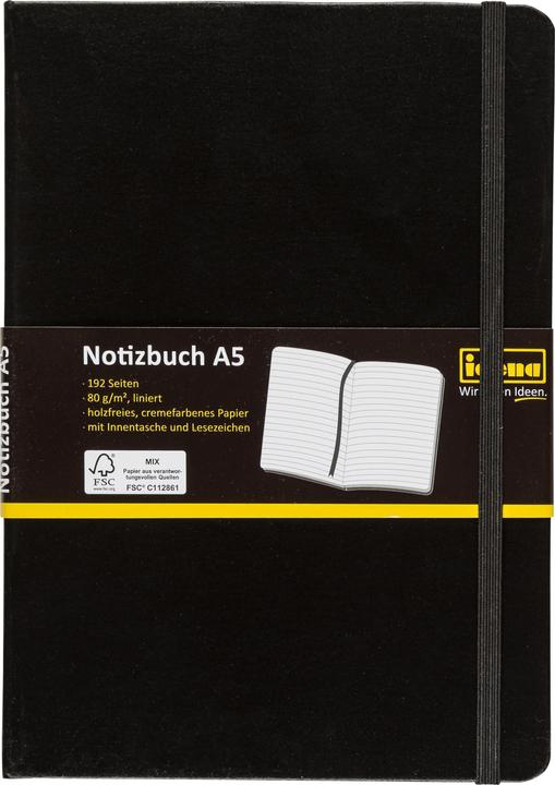 Notebooks + Notepads