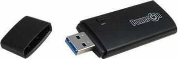 Produktbild Intertech Wireless AC 1200 Stick, USB 2.0, /, Realtek 8812AU (USB 3.0)