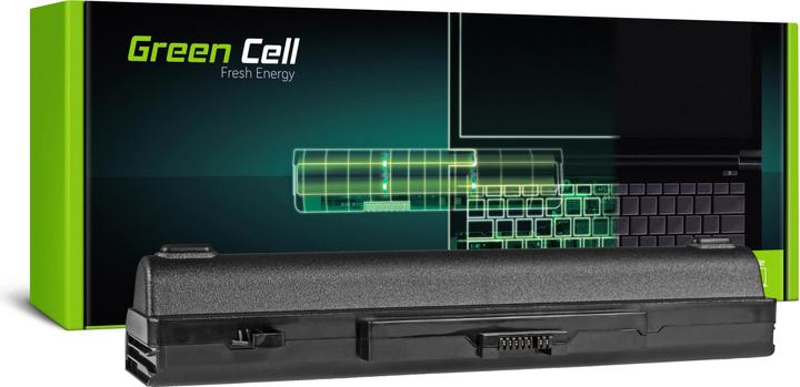 Produktbild GreenCell Cell LE52 Notebook-Ersatzteil Akku (9 Zellen, 6600 mAh)