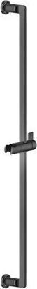 Gessi Inciso shower rail, shower holder cannot be turned sideways, only height adjustment, 58144