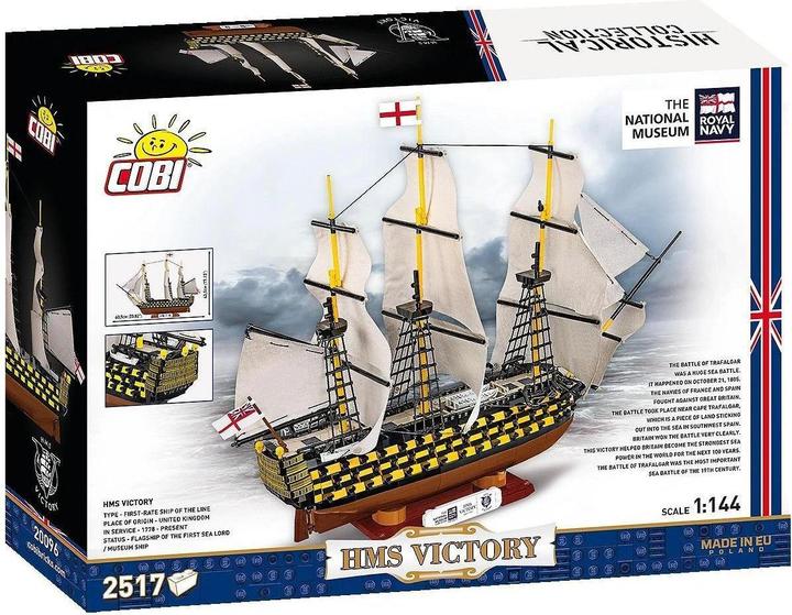 Image du produit Cobi HMS Victory