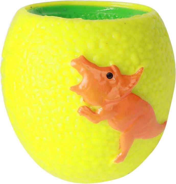 Actual product image Toi-Toys Jurassic Revival Knijpei Dinosaur