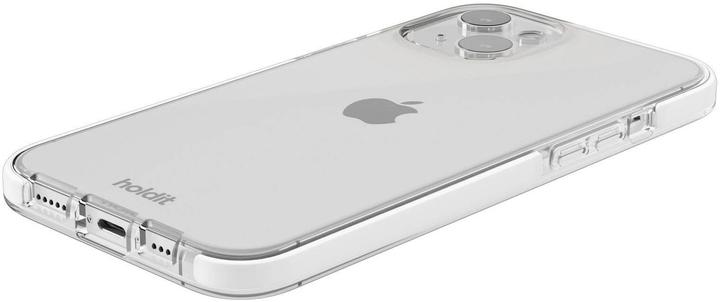 Produktbild Holdit Back Cover Seethru iPhone 14 Plus Weiss (Apple iPhone 14 Plus)