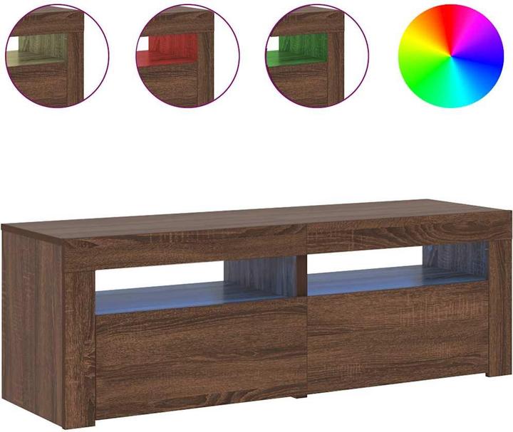 Actual product image VidaXL Nahide (120 x 35 x 40 cm)