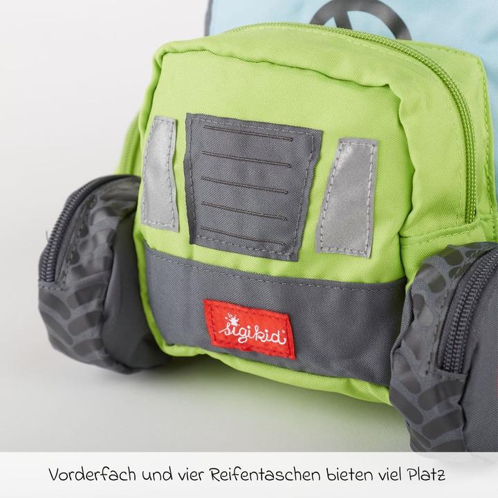 Produktbild Sigikid Rucksack Traktor
