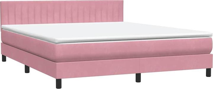 Produktbild vidaXL Boxspringbett (180 x 210 cm)