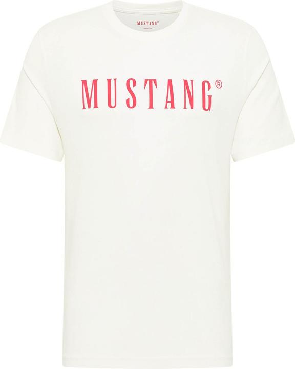 Produktbild Mustang T-Shirt Casual Bequem sitzend Style Austin 3P (3XL)