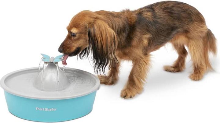 Image du produit PetSafe Fontaine pour animaux de compagnie Drinkwell® Butterfly (1.50 l)
