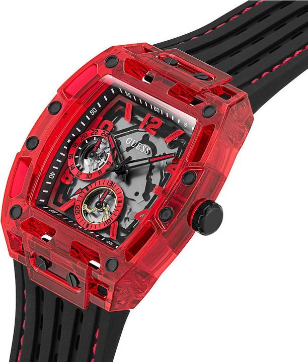 Actual product image Guess Phoenix GW0499G4 (Analogue wristwatch, 42 mm)