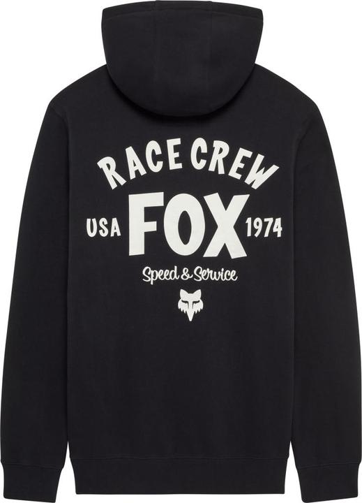 Actual product image Fox Slogan Fleece (M)