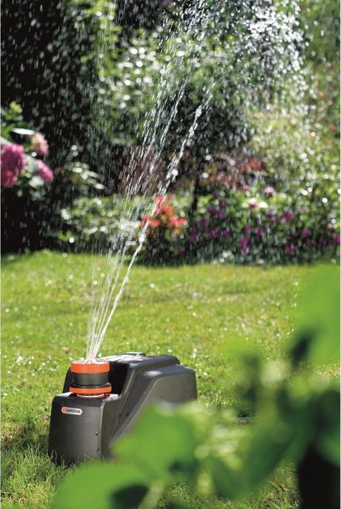 Actual product image Gardena Comfort Large-Area Irrigation Aqua Contour (Area irrigator)
