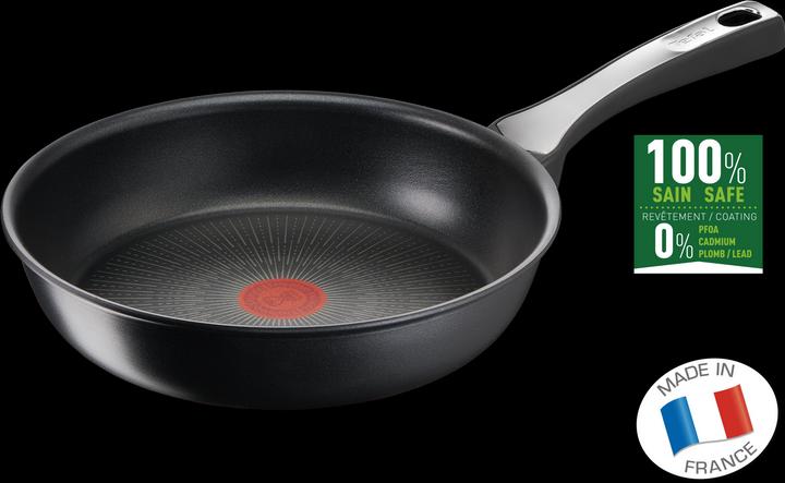 Immagine prodotto Tefal Illimitato On (28 cm, Padella per friggere, Alluminio)