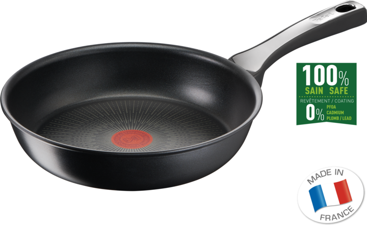 Productafbeelding Tefal Onbeperkt aan (28 cm, Koekenpan, Aluminium)
