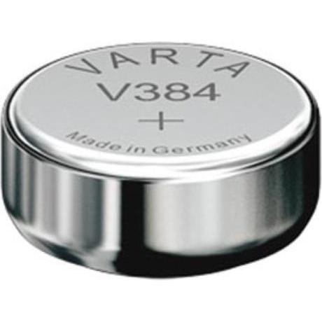 Varta V384 (10 pz., LR41, 38 mAh), Batterie + pile
