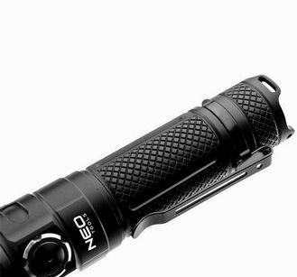 Actual product image Neo USB C 1500 lm SST40 LED rechargeable torch (12.80 cm, 1500 lm)