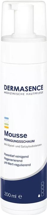 Immagine prodotto Dermasence Mousse (Schiuma detergente, 200 ml)