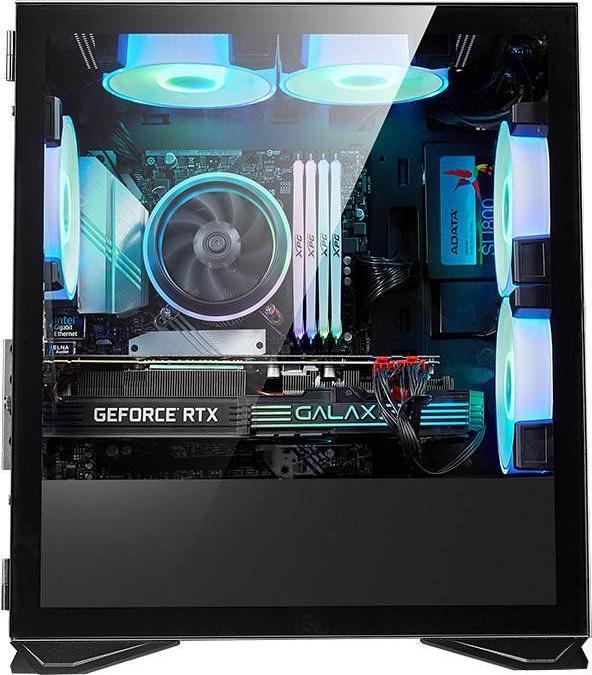 Actual product image Darkflash Tech DLM22 (ITX)