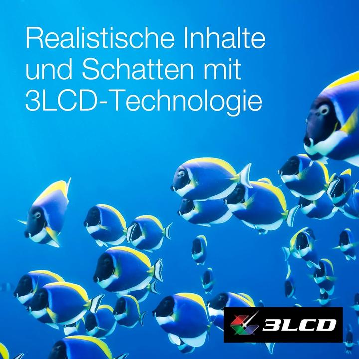 Immagine prodotto Epson CO-FH02 (Full HD, 3000 lm, 1.19 - 1.61:1)