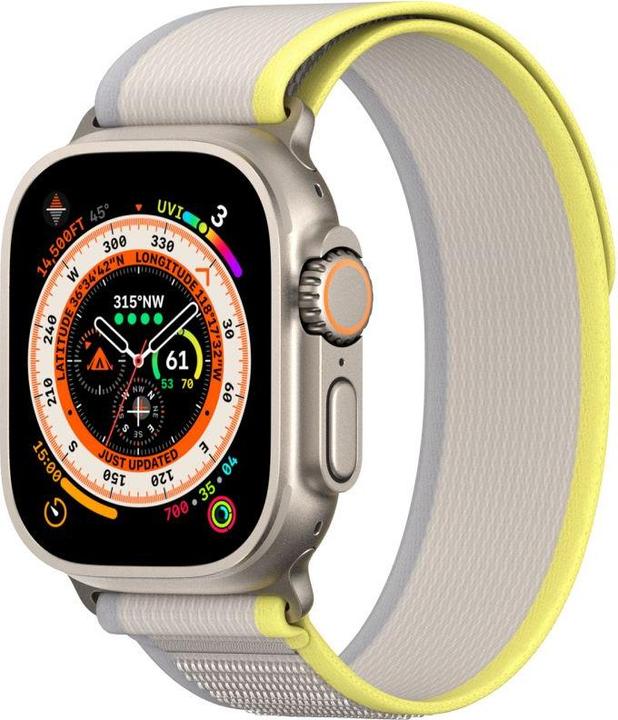 Dux Ducis Sportarmband (44 mm, 45 mm, 42 mm, 49 mm, Nylon)