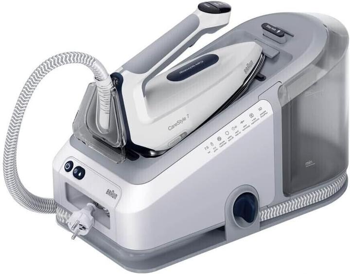 Braun DeLonghi CareStyle 7 (2700 W, 510 g/min)