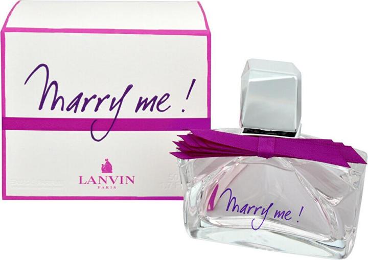 Actual product image Lanvin Marry Me. (Eau de parfum, 30 ml)