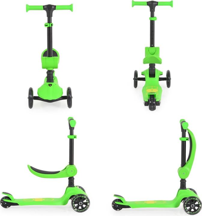 Immagine prodotto Moni Scooter 2 en 1 Lamborghini